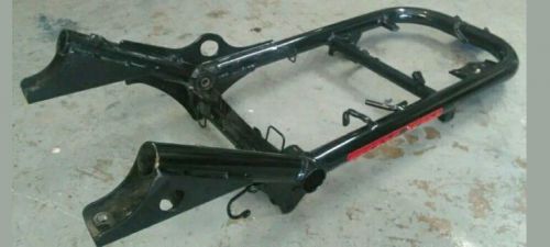 2014 honda ruckus sub frame