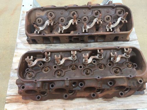 1971 g m ls6 high performance heads cast # 3994026