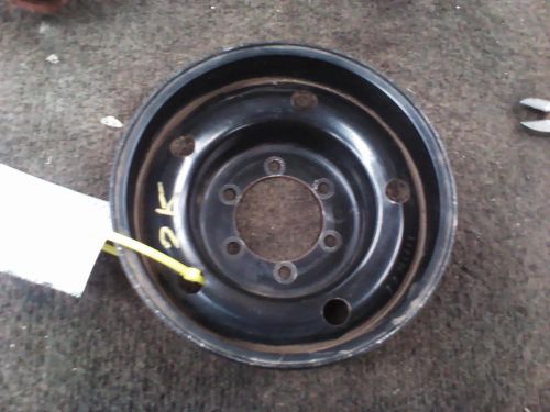 Dodge viper main pulley from balancer  1992-2002 fitment gen1&amp;2