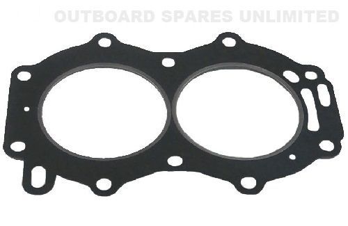 Evinrude johnson head gasket 1979-2002 18hp 20hp 25hp 28hp 30hp 35hp p/n 0765012