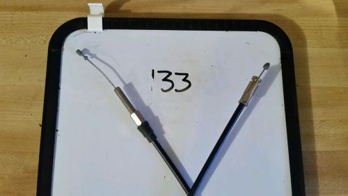 Arctic cat throttle cable,  pantera, panther, lynx.  0187-040