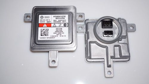 New oem vw audi d3s xenon hid ballast module 8k0941597e / 8k0941597c / 8k0941597