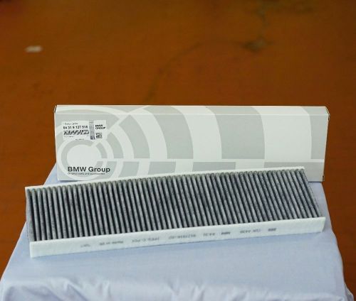 Mini genuine activate carbon cabin micro filter cooper countryman paceman