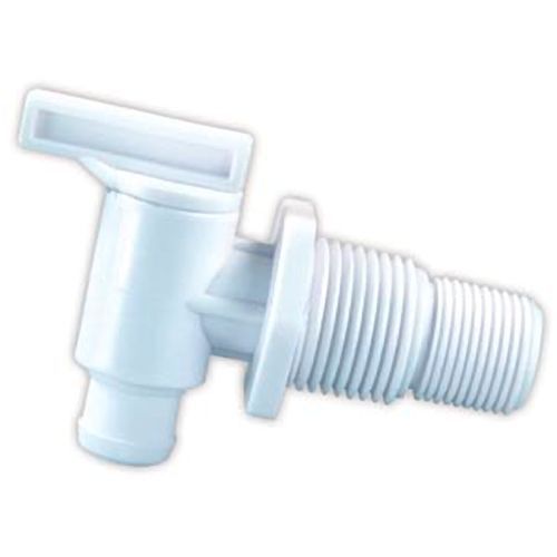 Jr products 03175 dual threaded drain valve with out flange