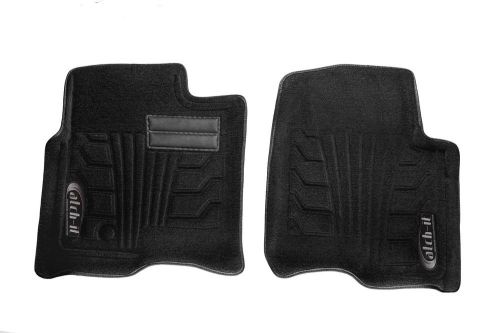 Nifty 583006-b catch-it carpet floor mat fits 07-14 wrangler (jk)