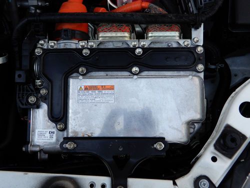 2011-2015 lexus ct200h ct 200h inverter assy w/ converter oem g9200-76010