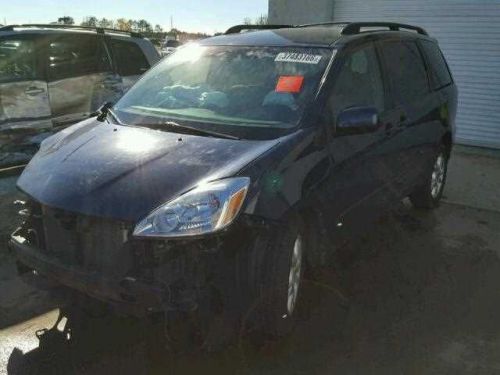 Loaded beam axle fwd mobility van fits 04-10 sienna 37354
