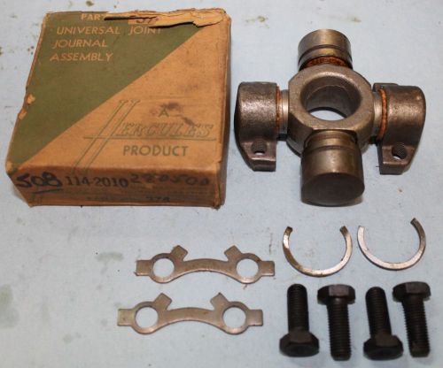 Vintage nos hercules universal joint 114-2010 1939 -1960 ford mercury pont (266)