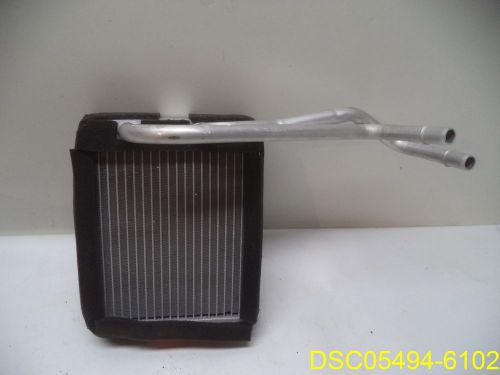 Hvac heater core spectra 93004 fits 99-03 ford f-350 super duty 5.4l-v8