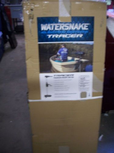 Watersnake tracer fwtcs44th-36 trolling motor