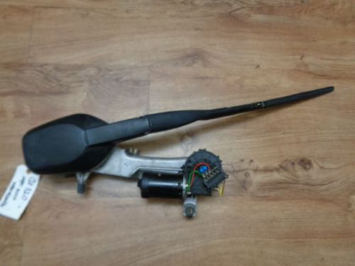 98 99 00 01 02 03 mecedes clk320 clk430 windshield wiper motor assembly oem