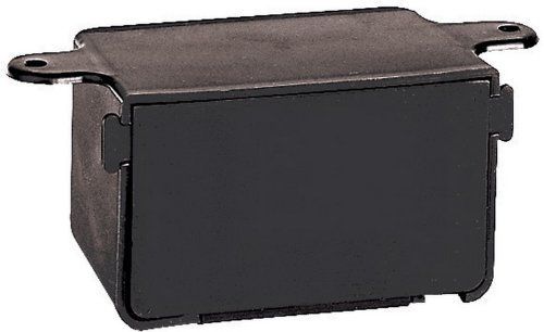 Reese towpower 74641 electrical connector storage box
