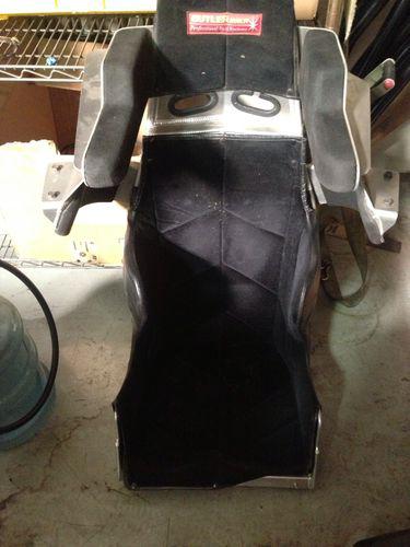 BUTLER RACING SEAT With HEAD AND SHOULDER SUPPORT, US $680.00, image 3
