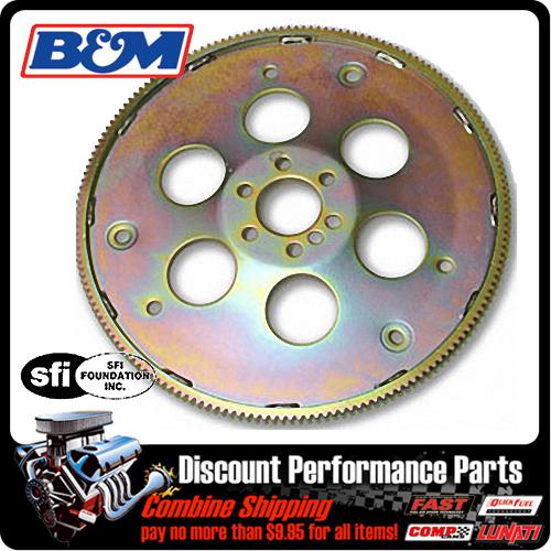 B&m 1992-09 ford mustang 4.6 modular sfi flexplate 8 bolt crank internal balance
