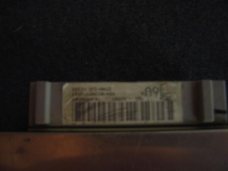 87 - 93 Ford Mustang A9L Computer ECU Manual 5 Speed V8 5.0 Fox Body , US $130.00, image 2