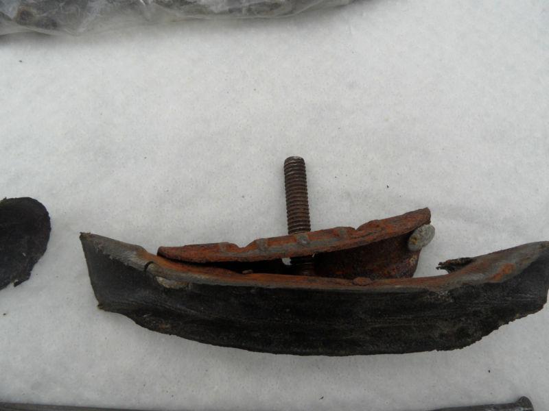 Triumph Spokes, Nipples and Wheel Locks, US $8.00, image 3