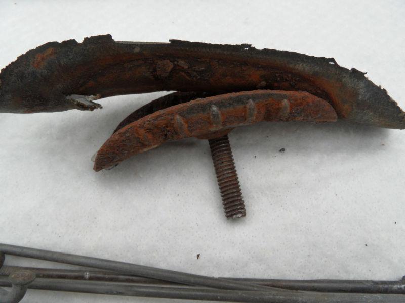 Triumph Spokes, Nipples and Wheel Locks, US $8.00, image 6