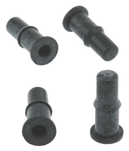 Carlson h5560 front brake disc hardware kit-disc brake hardware kit