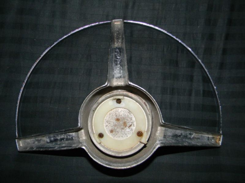 C3AA-13A800 & H29208 FORD GALAXIE HORN RING-VINTAGE CAR PART-USED, US $22.95, image 3