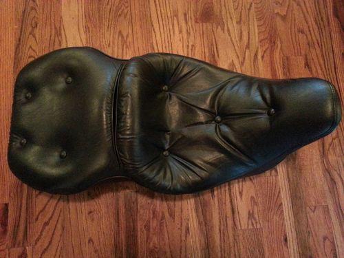 2002 harley davidson touring pillowtop seat