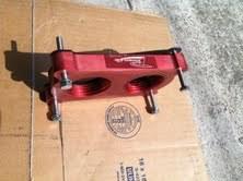 Airaid Throttle body Spacer Mustang GT 4.6L With Gasket and hardware , US $25.00, image 3