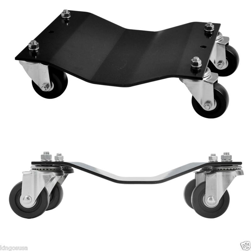 Pro 1500 lb 4 X 12 Tire Skates Wheel Car Dolly Vehicle Jack Lift Moving Dollies , US $167.95, image 4