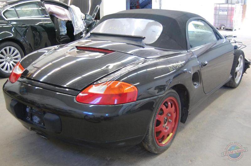 THROTTLE VALVE / BODY PORSCHE BOXSTER 836792 97 98 99 ASSY RAN NICE, US $169.99, image 4