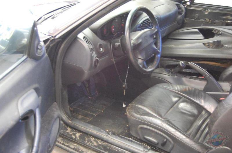 THROTTLE VALVE / BODY PORSCHE BOXSTER 836792 97 98 99 ASSY RAN NICE, US $169.99, image 7