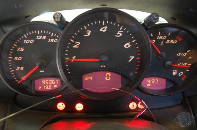 THROTTLE VALVE / BODY PORSCHE BOXSTER 836792 97 98 99 ASSY RAN NICE, US $169.99, image 8