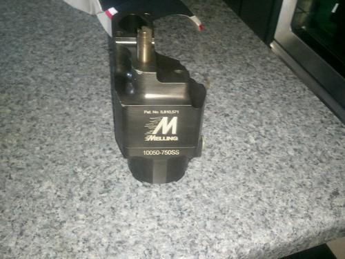 Melling select billet aluminum sbc oil pump 10050-750ss