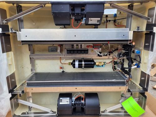 New Thermo King Air Conditioner Roof Evaporator SLR65 Shuttle Bus Startrans, US $3,000.00, image 2