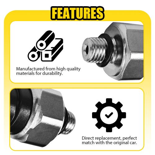 CLUTCH PRESSURE SWITCH FOR HONDA PILOT RIDGELINE 2009-2019 28610-R36-004 OXILAM, US $12.99, image 3