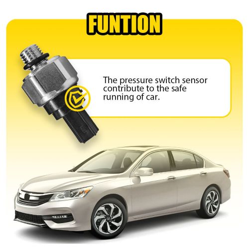 CLUTCH PRESSURE SWITCH FOR HONDA PILOT RIDGELINE 2009-2019 28610-R36-004 OXILAM, US $12.99, image 4