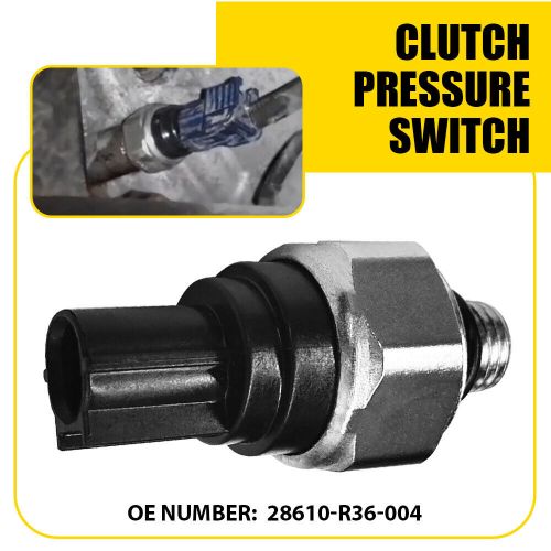 CLUTCH PRESSURE SWITCH FOR HONDA PILOT RIDGELINE 2009-2019 28610-R36-004 OXILAM, US $12.99, image 6