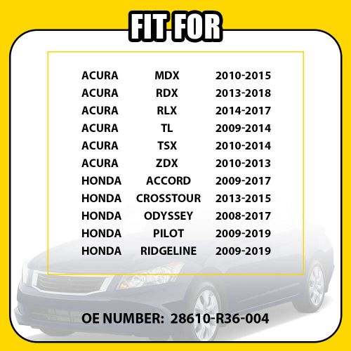 CLUTCH PRESSURE SWITCH FOR HONDA PILOT RIDGELINE 2009-2019 28610-R36-004 OXILAM, US $12.99, image 8