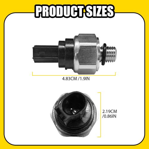 CLUTCH PRESSURE SWITCH FOR HONDA PILOT RIDGELINE 2009-2019 28610-R36-004 OXILAM, US $12.99, image 10