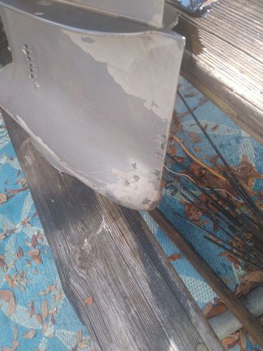 Volvo Penta SX-c2 Sterndrive Complete Lower Unit Outdrive 2.18 Ratio 3868816, US $1,350.00, image 3