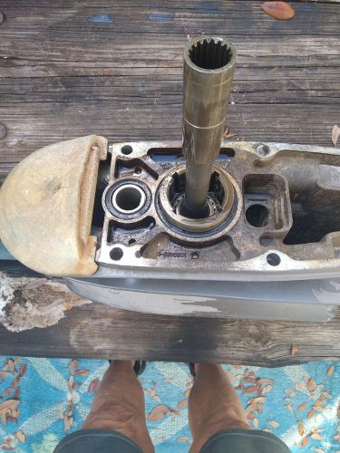 Volvo Penta SX-c2 Sterndrive Complete Lower Unit Outdrive 2.18 Ratio 3868816, US $1,350.00, image 4