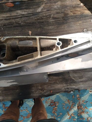 Volvo Penta SX-c2 Sterndrive Complete Lower Unit Outdrive 2.18 Ratio 3868816, US $1,350.00, image 5