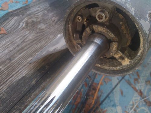 Volvo Penta SX-c2 Sterndrive Complete Lower Unit Outdrive 2.18 Ratio 3868816, US $1,350.00, image 6