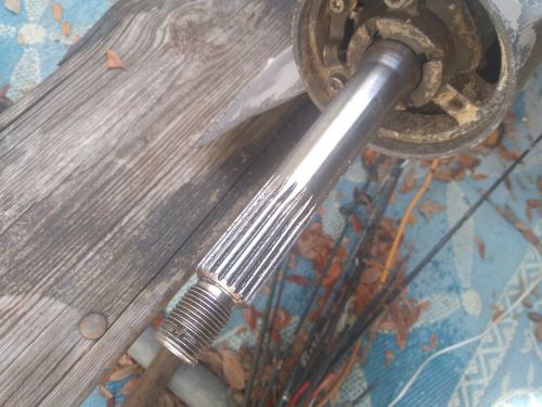 Volvo Penta SX-c2 Sterndrive Complete Lower Unit Outdrive 2.18 Ratio 3868816, US $1,350.00, image 7