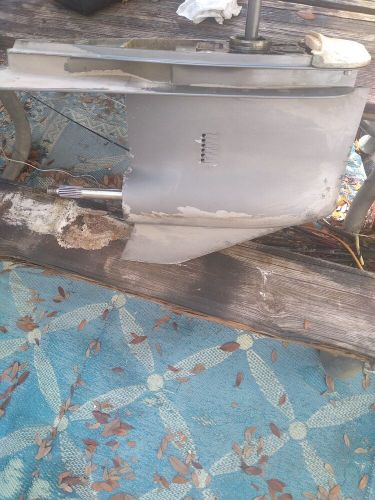 Volvo Penta SX-c2 Sterndrive Complete Lower Unit Outdrive 2.18 Ratio 3868816, US $1,350.00, image 8