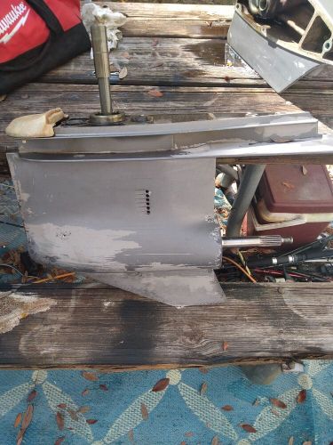 Volvo Penta SX-c2 Sterndrive Complete Lower Unit Outdrive 2.18 Ratio 3868816, US $1,350.00, image 9