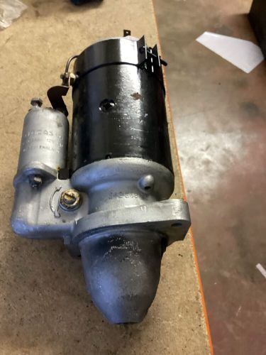 jaguar starter motor, US $, image 2