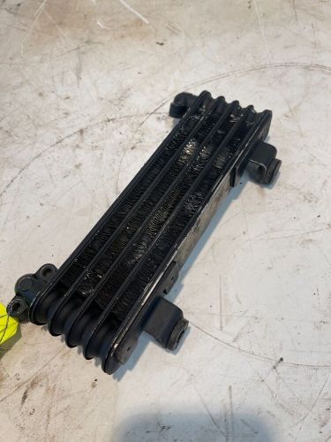 Honda 400 ex oil cooler