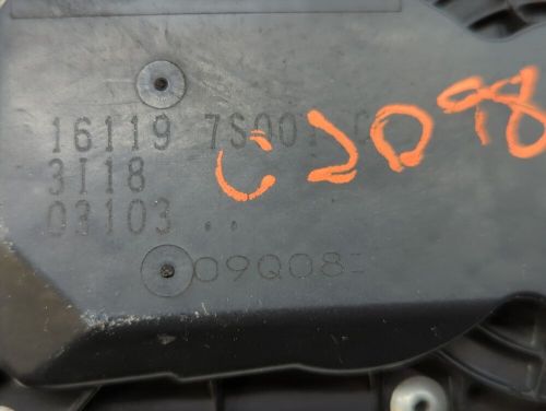 Nissan Pulsar Throttle Body P41DY, US $28.00, image 4