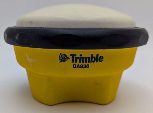 Trimble Navigation GA830 GNSS/MSK Marine GPS Antenna P/N: 44830-00 - Working, US $439.99, image 9