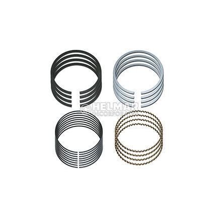 12037-GS00A Piston Ring Set (.75 Mm) for Nissan, US $93.02, image 4