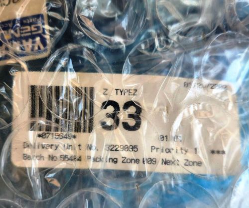 Genuine Yamaha snowmobile clear tall windshield, US $100.00, image 2