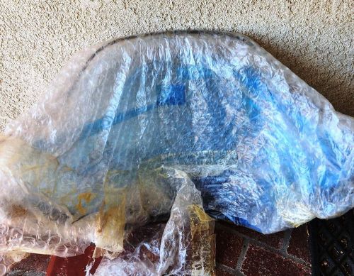 Genuine Yamaha snowmobile clear tall windshield, US $100.00, image 3